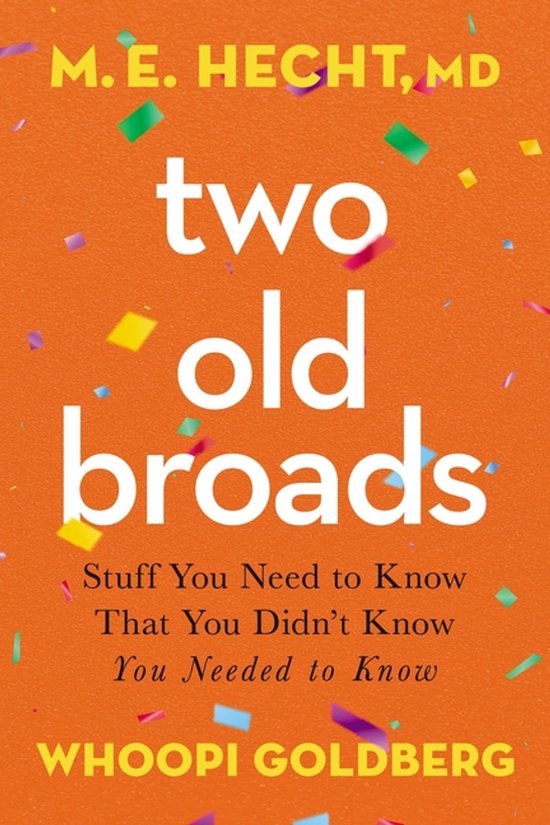 Two Old Broads - cover