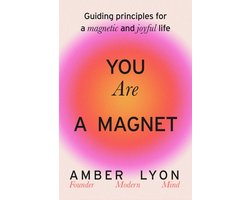 Omslag van You Are a Magnet
