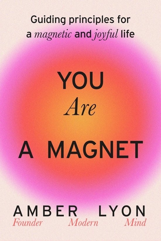 You Are a Magnet - cover