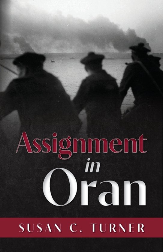 Assignment in Oran - cover