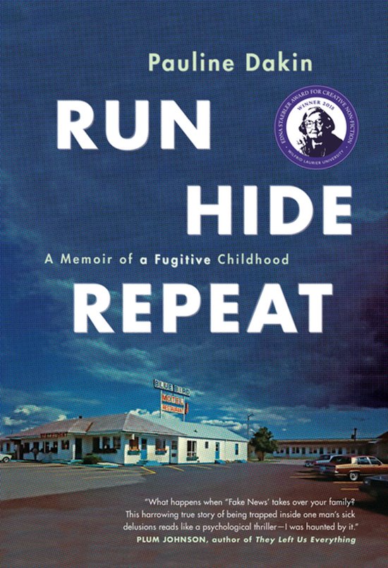Run, Hide, Repeat - cover