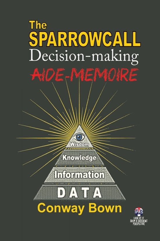 The SPARROWCALL Decision-making aide-memoire - cover