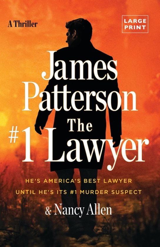 The #1 Lawyer - cover