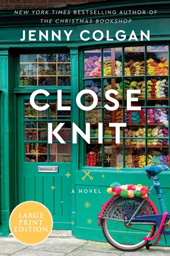Scottish Island of Mure- Close Knit - cover
