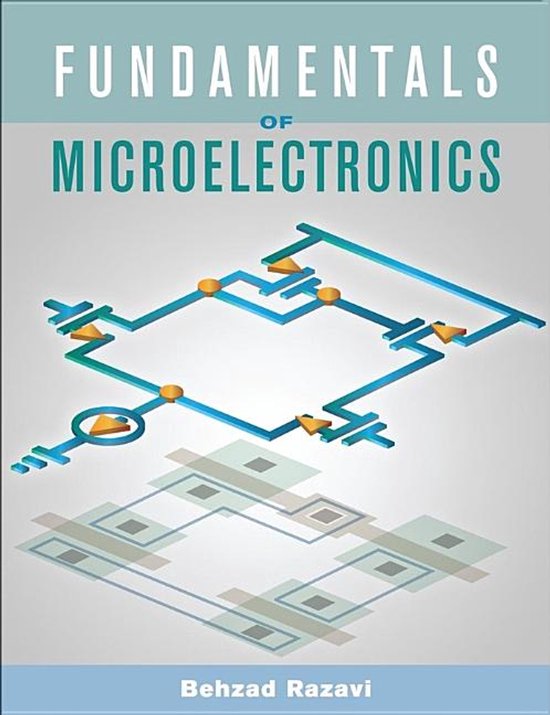 Fundamentals of Microelectronics - cover