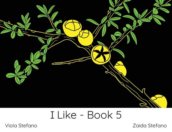 I Like- I Like - Book 5 - cover