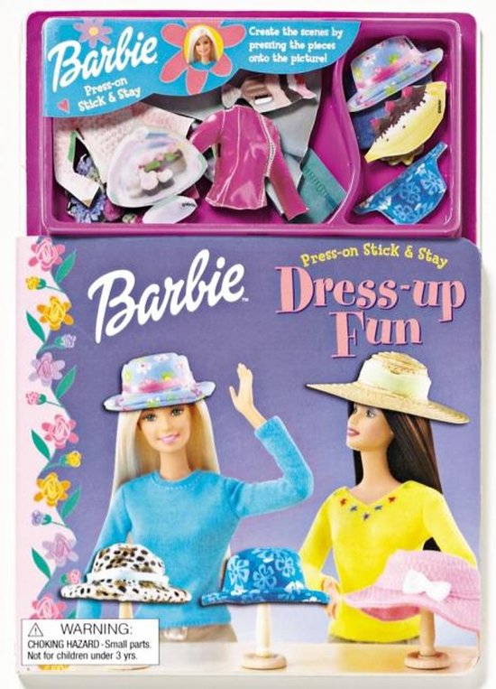 Dress up Fun - cover