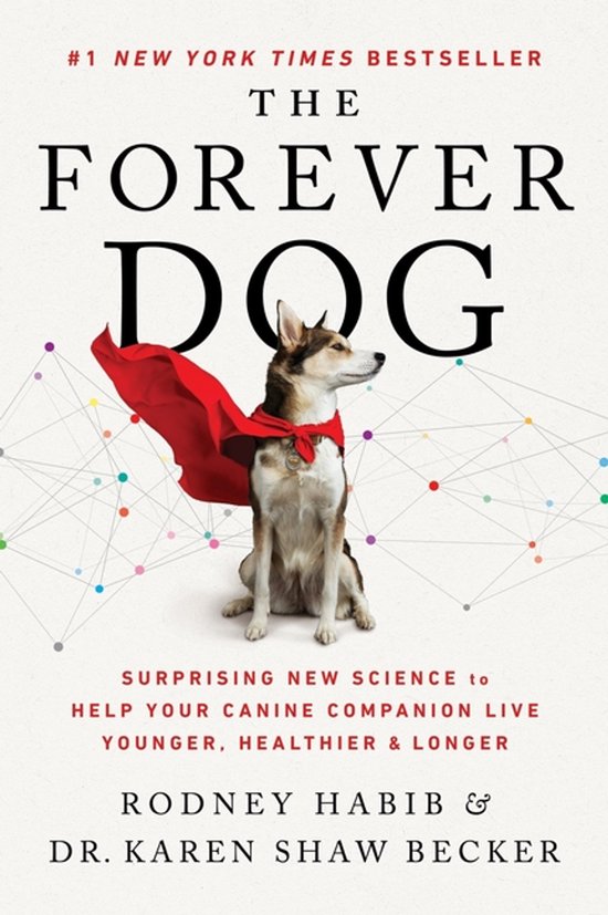 The Forever Dog - cover