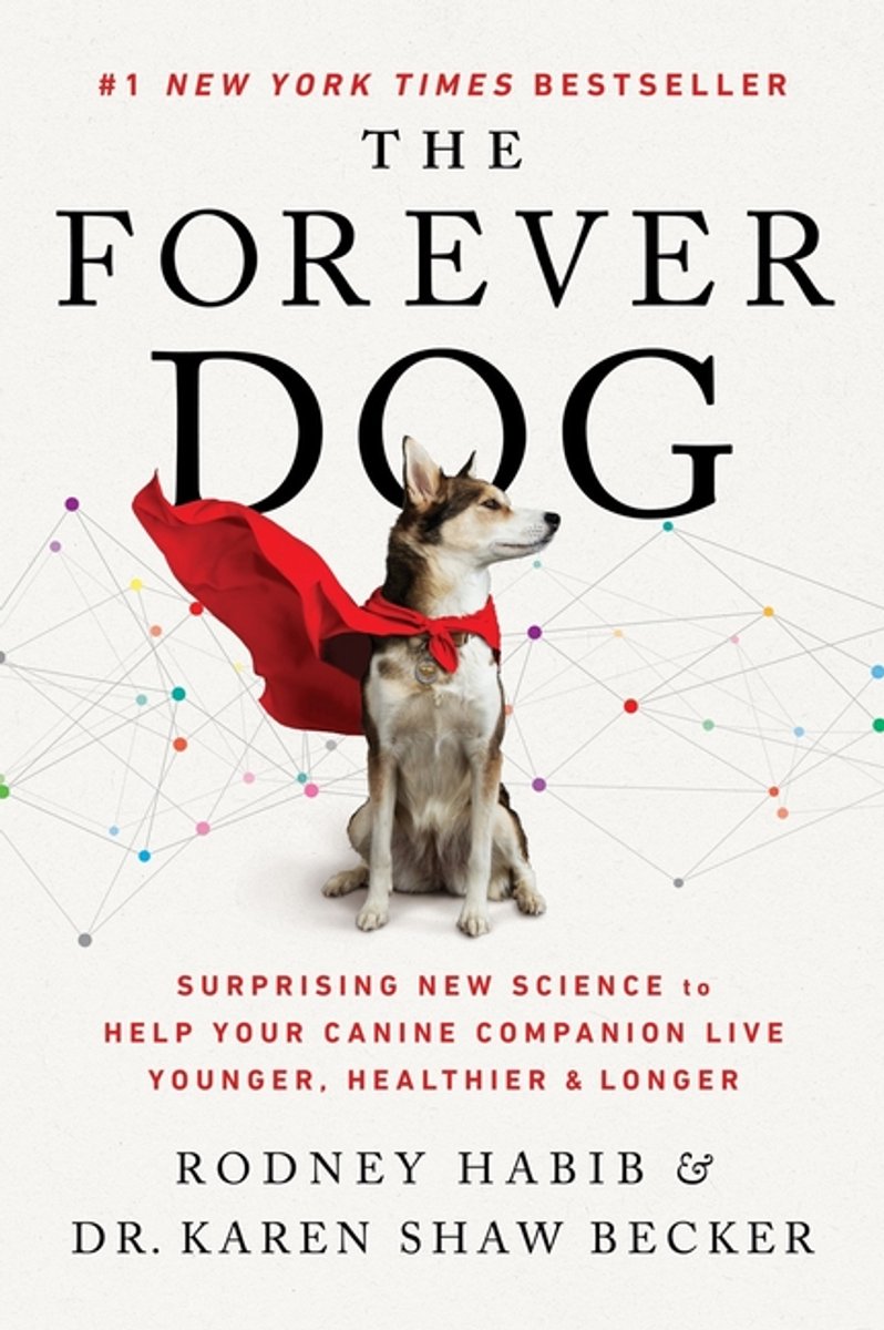 The Forever Dog van Rodney Habib