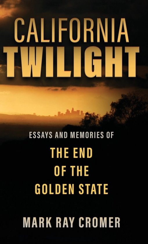 California Twilight - cover