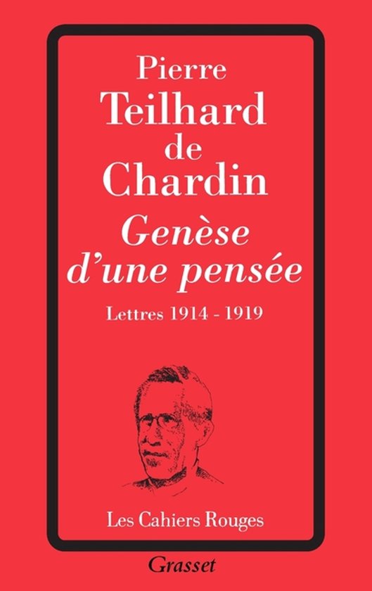 Genèse d'une pensée - cover