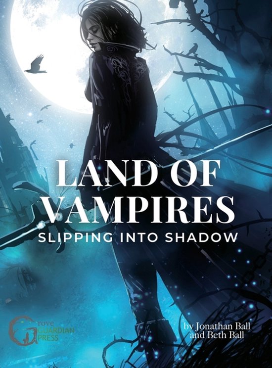 Land of Vampires - cover