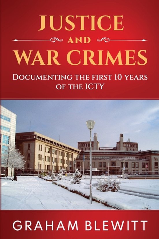 Justice and War Crimes - cover
