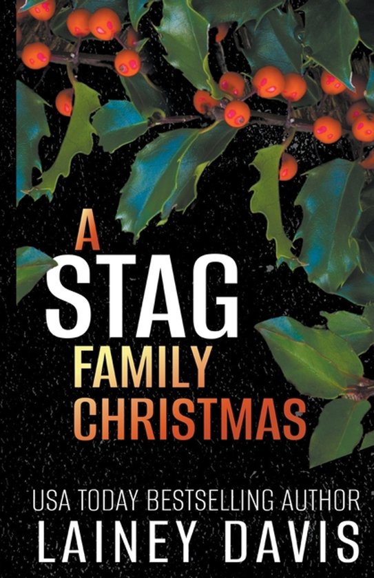 Stag Brothers-A Stag Family Christmas - cover