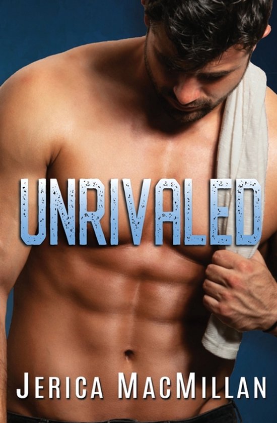 Unrivaled - cover