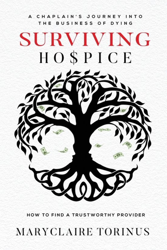 Surviving Hospice - cover