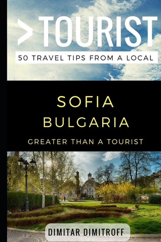 Greater Than a Tourist Bulgaria- Greater Than a Tourist - So ... - cover