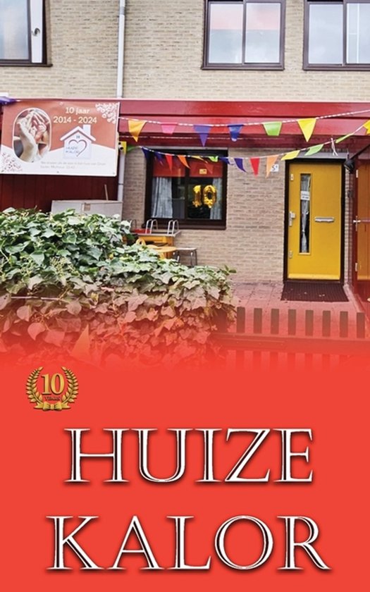 Huize Kalor - cover