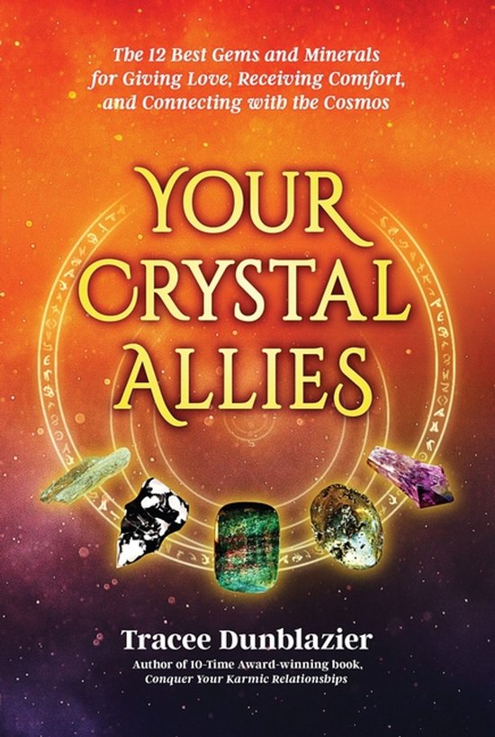 Your Crystal Allies Series- Your Crystal Allies - cover
