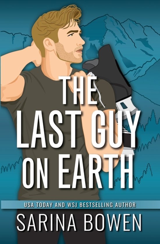 The Last Guy On Earth - cover