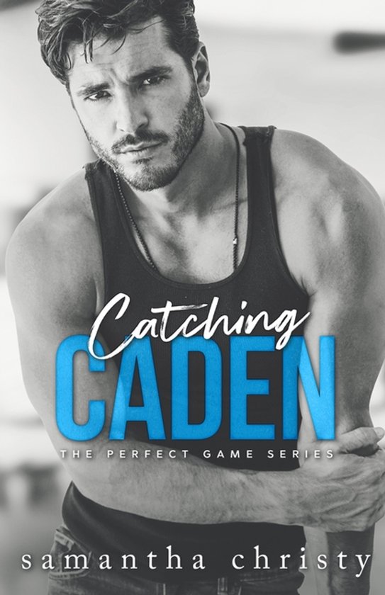 Catching Caden - cover