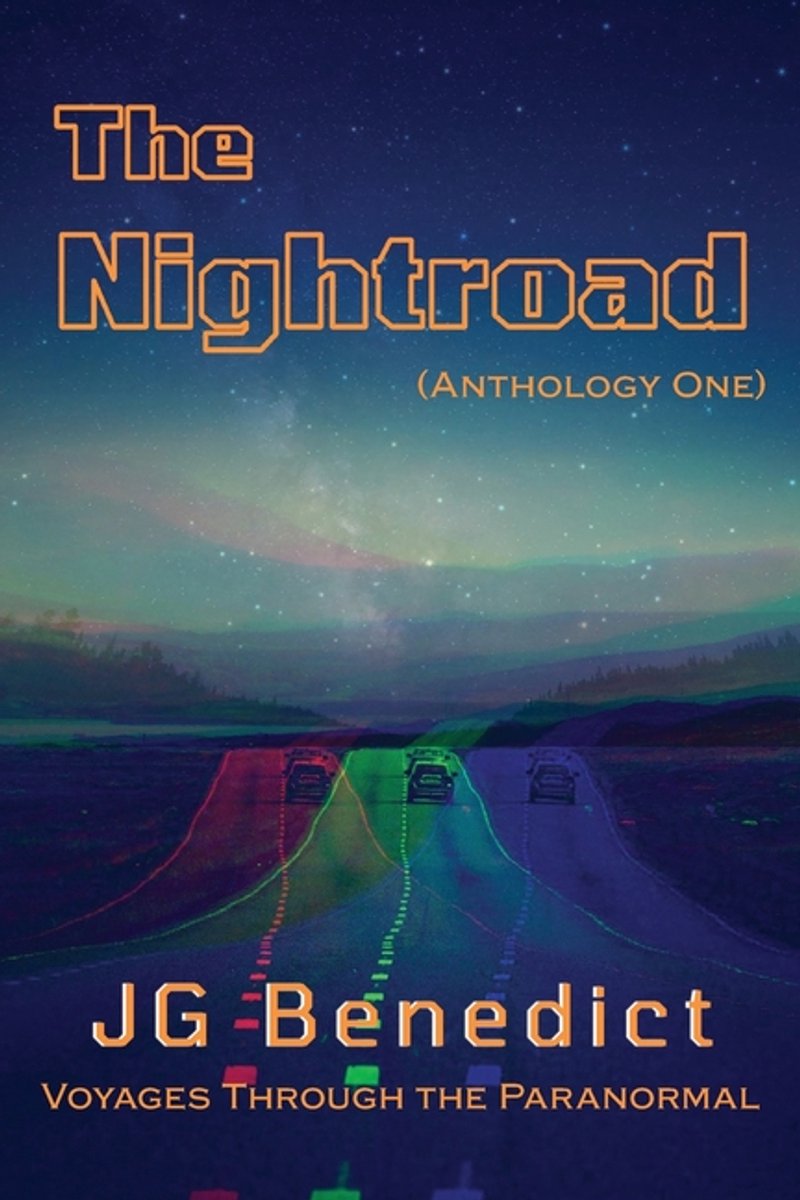 The Nightroad, Anthology One van A. Benedict