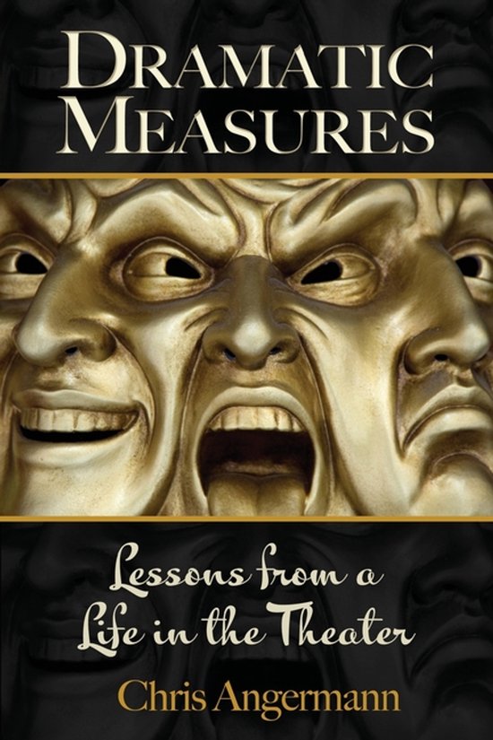 Dramatic Measures - cover