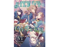 Omslag van Secrets of the Silent Witch, Vol. 6