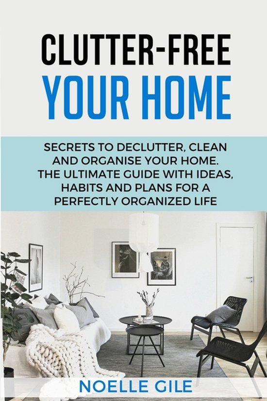 Clutter-Free Your Home - cover