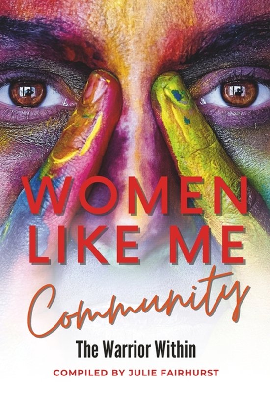 Women Like Me Community- Women Like Me Community - cover