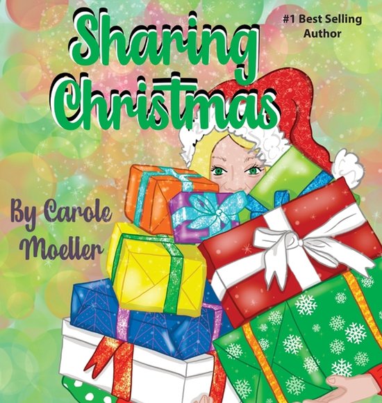 Sharing Christmas - cover