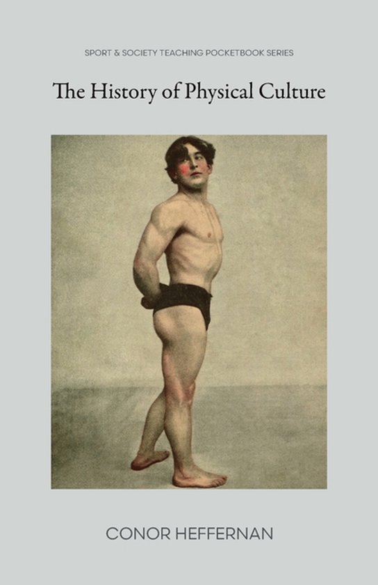 The History of Physical Culture - cover
