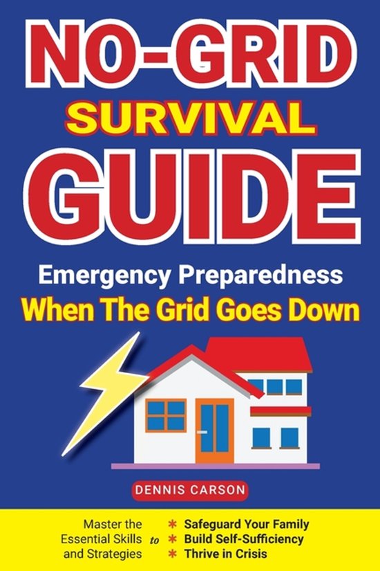 No-Grid Survival Guide - cover