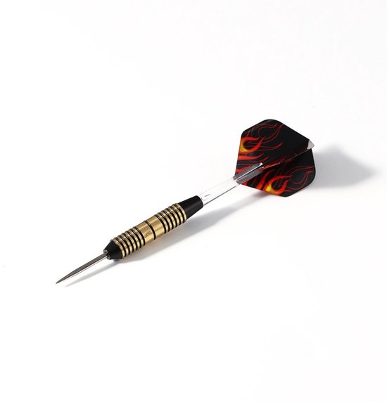 Pegasi dartpijlen set 25gr. Flames van Pegasi — afbeelding 2