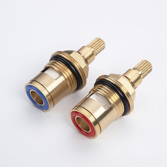 Tap Cartridge 1/2" 20 versnellingen Keramische Disc Cartridge Valve