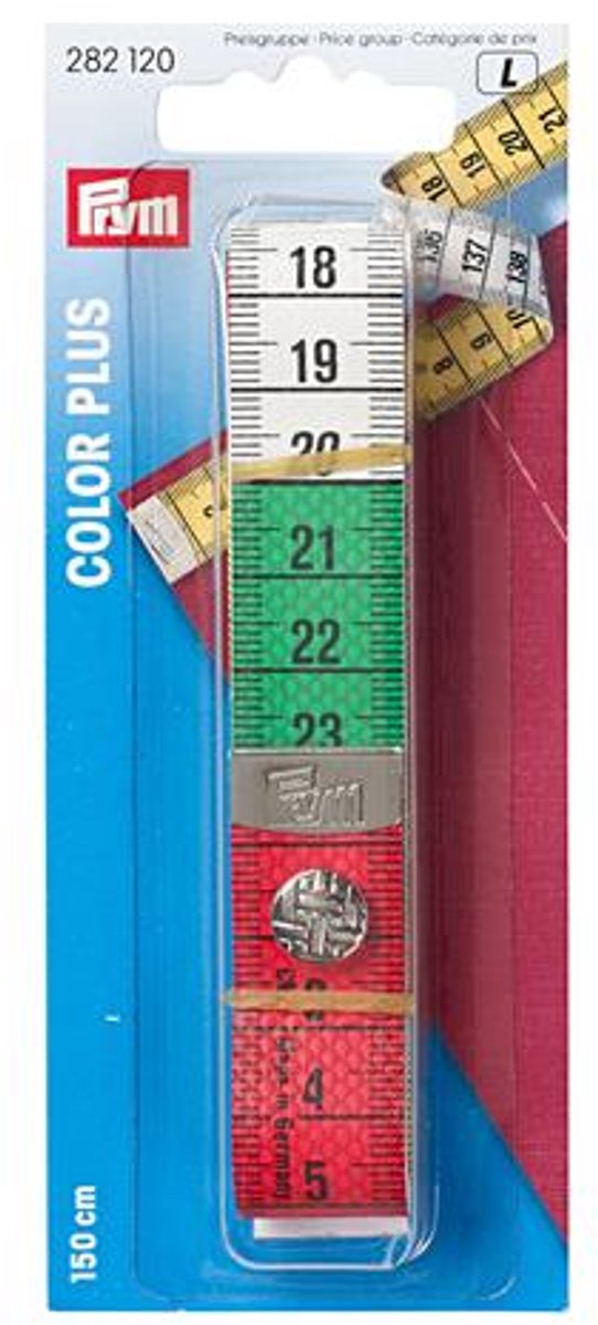Prym Centimeter Color Plus