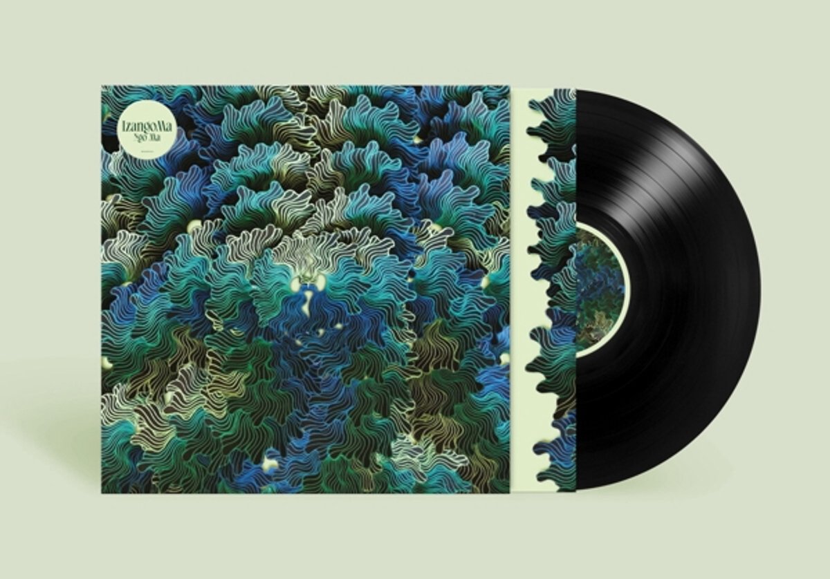 Izangoma - Ngo Ma (2 LP)