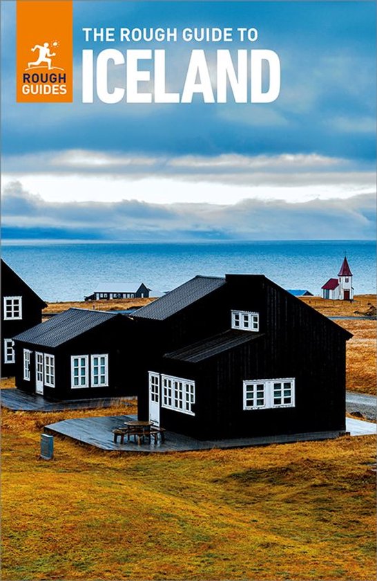 Rough Guides Main Series - The Rough Guide to Iceland: Trave ... - cover