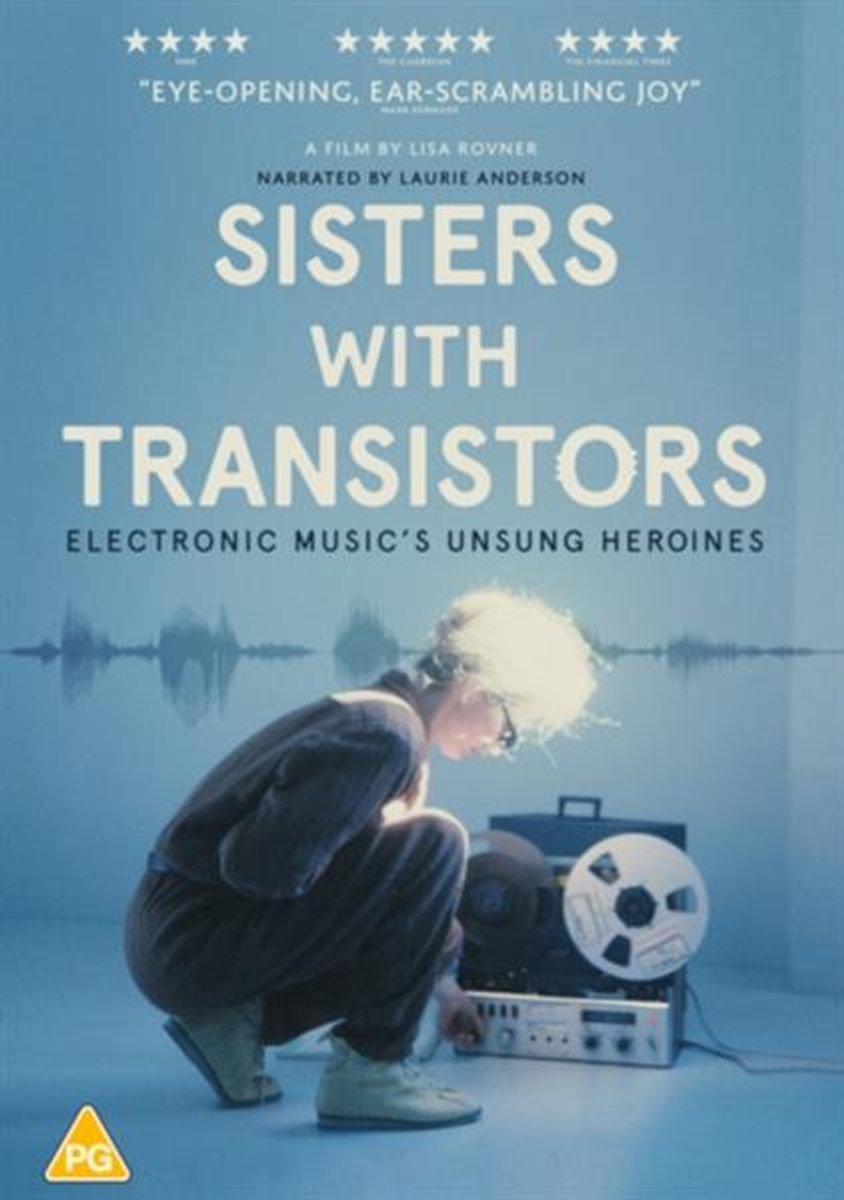 Sound City - Real To Reel - Sisters With Transistors (DVD)