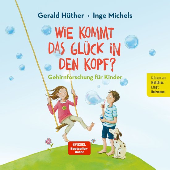 Wie kommt das Glück in den Kopf - cover