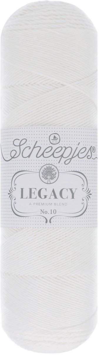 Scheepjes Legacy Katoen nr. 10 - 009