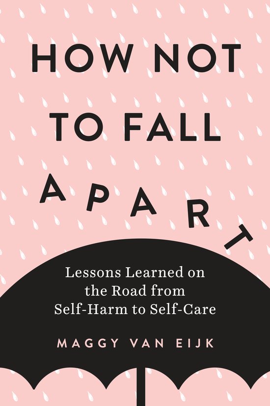 How Not to Fall Apart - cover
