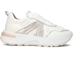 Alexander Smith 2164 Sneakers - Leer - Dames - Wit - Maat 38
