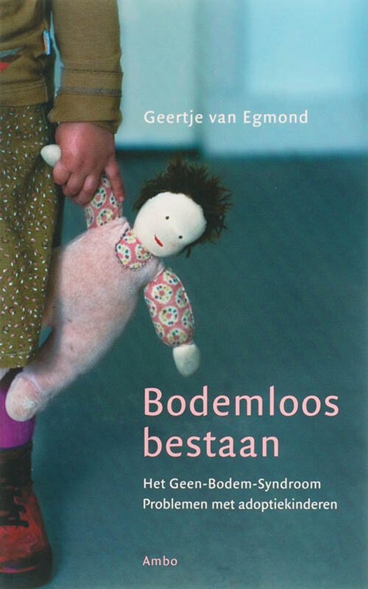 Bodemloos Bestaan - cover