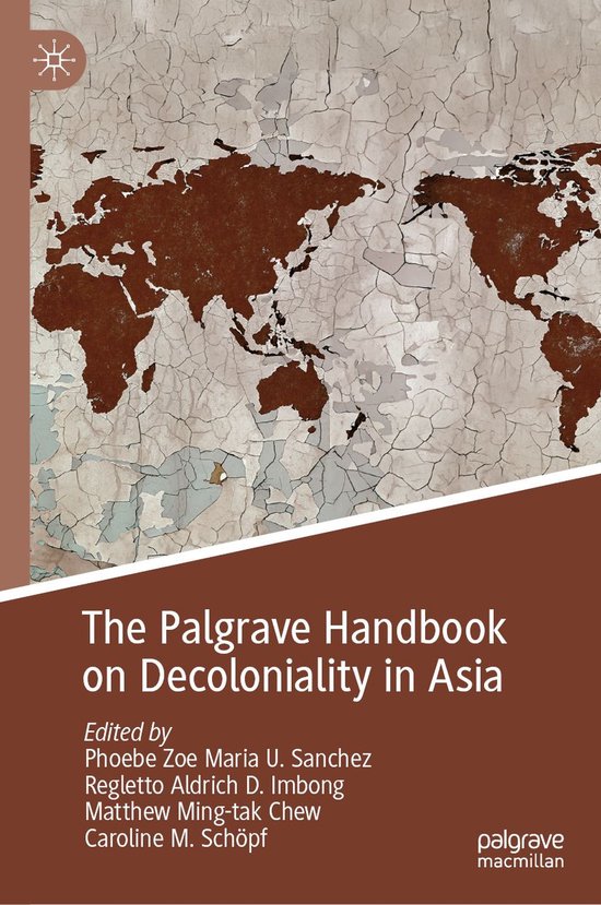 Social Sciences (R0) - The Palgrave Handbook on Decolonialit ... - cover