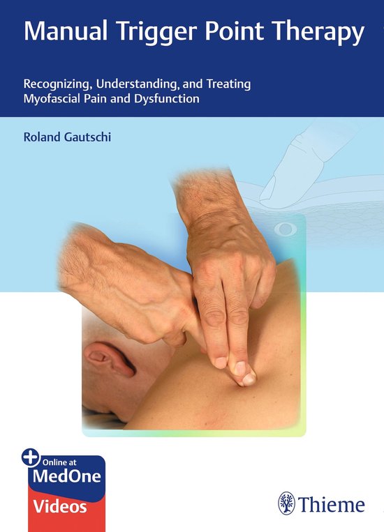 Manual Trigger Point Therapy - cover