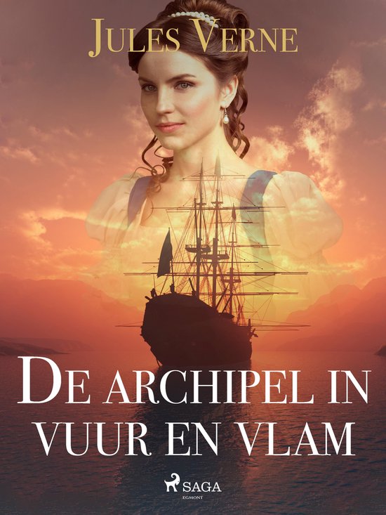 Buitengewone reizen - De archipel in vuur en vlam - cover
