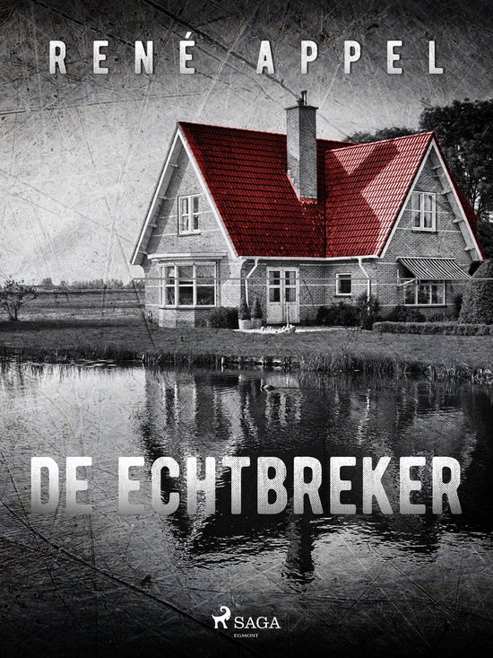 De echtbreker - cover