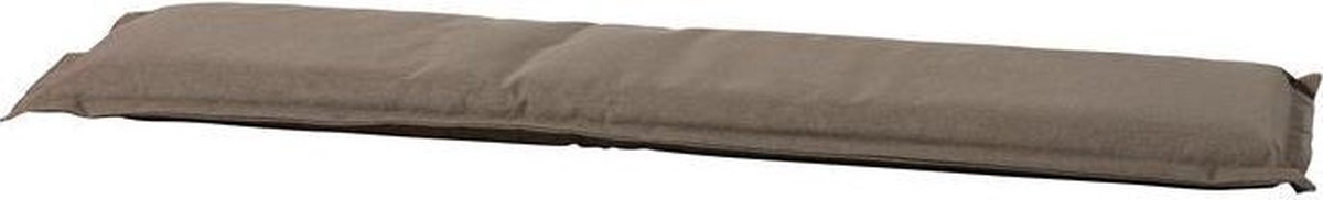Madison Bankkussen 150x48 cm Oxford taupe outdoor
