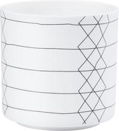 Fest Amsterdam - Bright stripe - zwart/wit
